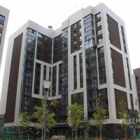 1-комн. квартира, 40,3 м²