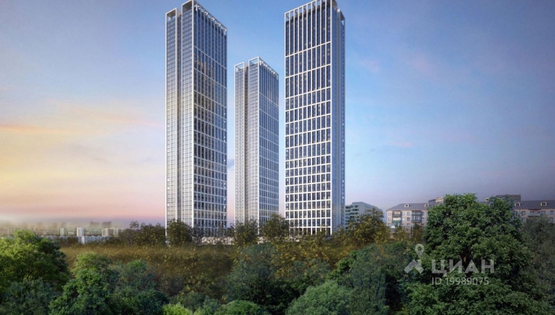 1-комн. квартира, 48,6 м²