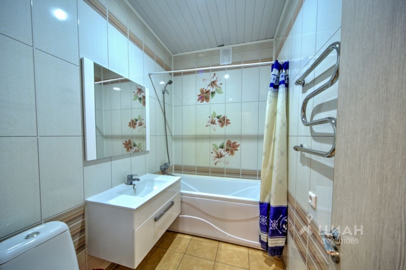 1-комн. квартира, 43,8 м²