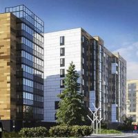 1-комн. квартира, 30,87 м²