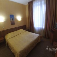 1-комн. апартаменты, 16,9 м²