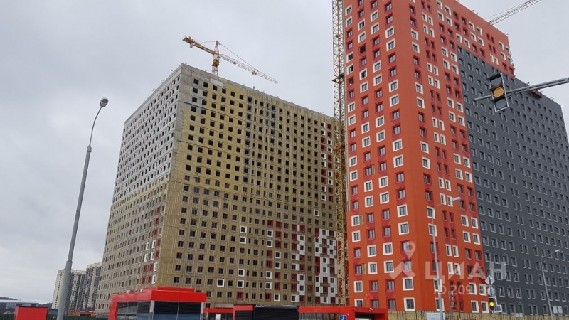 1-комн. квартира, 28 м²