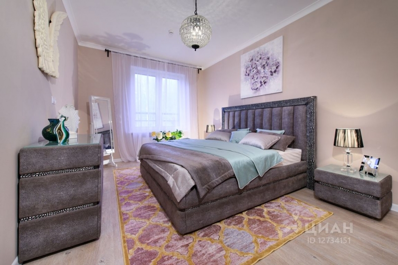 1-комн. квартира, 54,2 м&sup2;