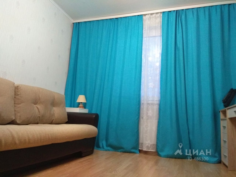 1-комн. квартира, 35 м²