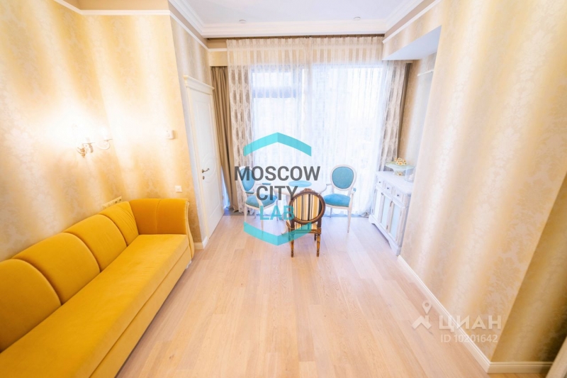 1-комн. апартаменты, 110 м²