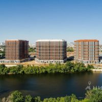 1-комн. апартаменты, 32,6 м²