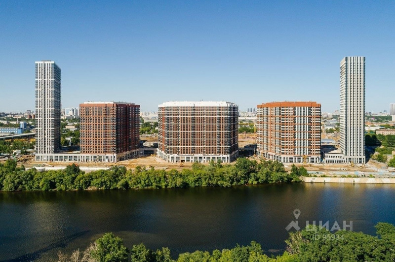 1-комн. апартаменты, 32,6 м²