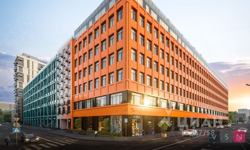 1-комн. апартаменты, 27 м²