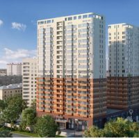 1-комн. квартира, 49,6 м²