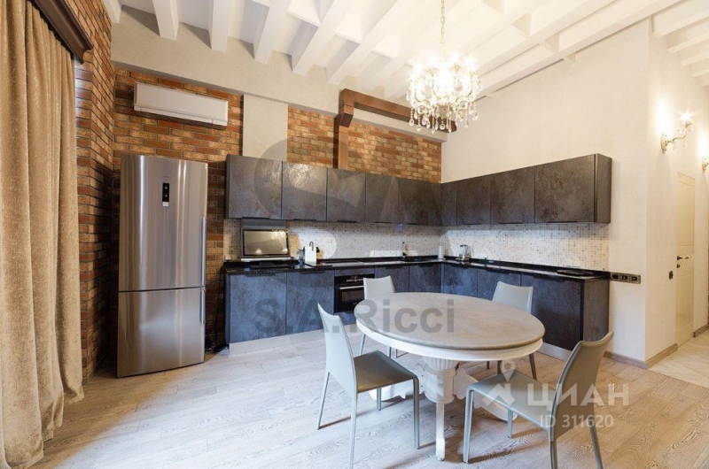 1-комн. квартира, 62,9 м²