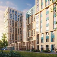 1-комн. квартира, 24,1 м²