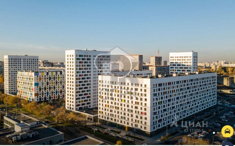 1-комн. квартира, 39,2 м&sup2;