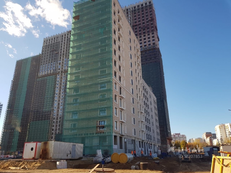 1-комн. квартира, 25,16 м²