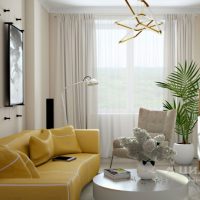 1-комн. апартаменты, 28,64 м²