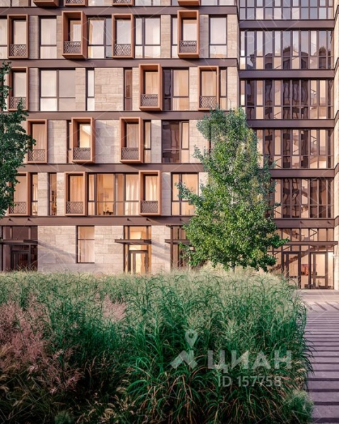 1-комн. квартира, 52 м²