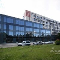 1-комн. апартаменты, 37,5 м²