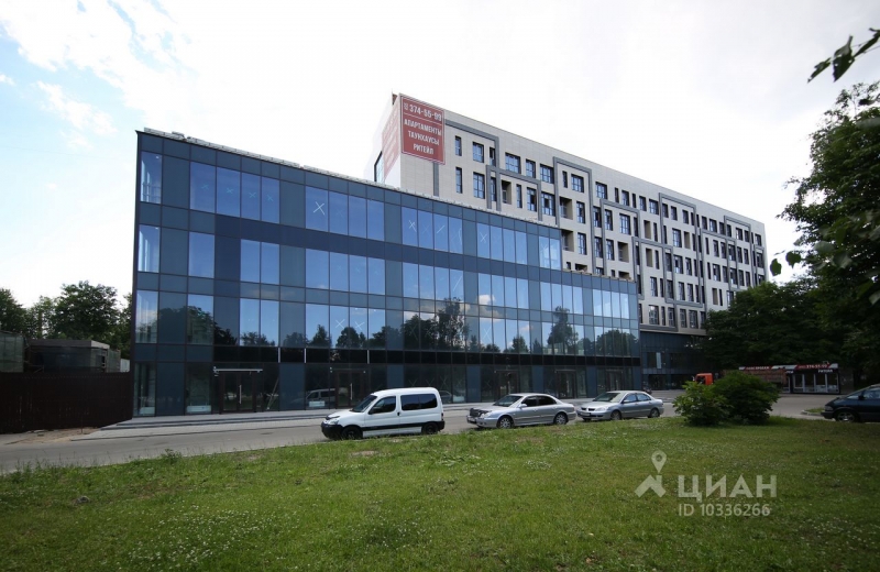 1-комн. апартаменты, 37,5 м²