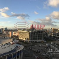 1-комн. квартира, 54,1 м²