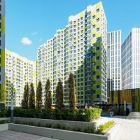 1-комн. апартаменты, 49,05 м²
