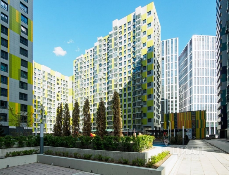 1-комн. апартаменты, 49,05 м²