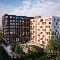 1-комн. апартаменты, 32 м²