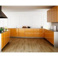 Испанские фасады Alvic — лидер на рынке решений для кухни