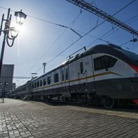 В Москве благоустроят территорию у платформы Ленинградская