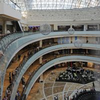 Россия заняла второе место в Европе по строительству торговых центров