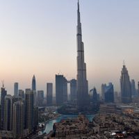 Самое высокое колесо обозрения в мире откроется в Дубае в 2020 году