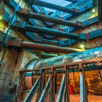 В Москве началась проходка второго тоннеля между станциями на юге БКЛ