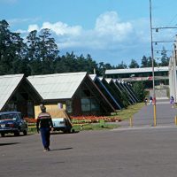 В Крыму создадут сеть крупных автокемпингов