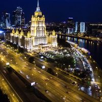 Ремонт Кутузовского проспекта в Москве планируют завершить до 25 июня