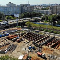 Москва выделит землю для строительства ТПУ «Лесопарковая»