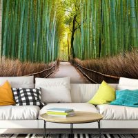 Надоел интерьер? Меняйте обои