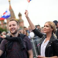Ряд улиц Москвы перекроют в связи с празднованием Дня России
