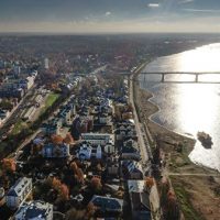 Строительство моста через Волгу в Костроме внесли в территориальную схему