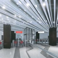 Хуснуллин назвал сроки сдачи пересадочной станции «Аминьевское шоссе»