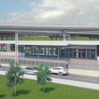 Платформу «Северянин» на Ярославской железной дороге откроют ко Дню города