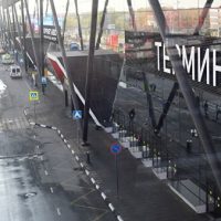 РЖД начали строительство ветки до северных терминалов «Шереметьево»