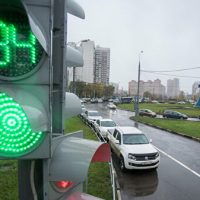 Власти Москвы остались недовольны эффектом от японских «умных» светофоров