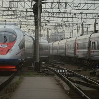 Прямой скоростной поезд будет курсировать между Пермью и Екатеринбургом