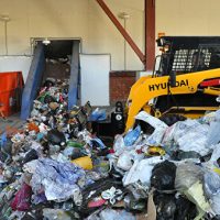 Мусоросортировочный завод под Калининградом хотят построить за два года