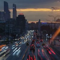 В Москве реализовали более 400 решений по снижению аварийности на дорогах