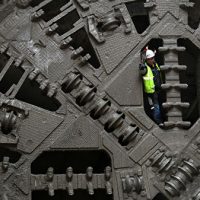 Завершена проходка метро от «Проспекта Вернадского» до «Улицы Новаторов»