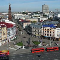 Названы российские города с лучшими дорогами