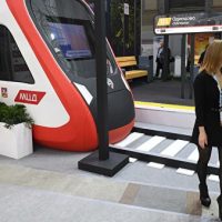 На станциях МЦД в день открытия появятся фотозоны