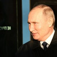 Путин открыл движение по первому Московскому центральному диаметру