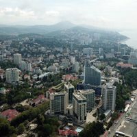 Власти Сочи рассказали о домах, на которые пожаловались Путину