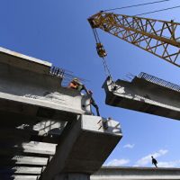 В центре Москвы построят новый пешеходный мост