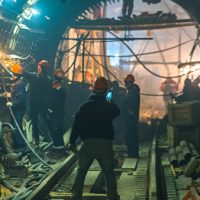 На Коммунарской линии метро началось строительство второго тоннеля